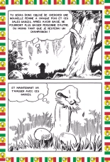 Dans l'bois derrière chez moi : page 92