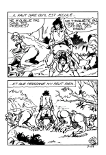 Dans l'bois derrière chez moi : page 144