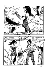 Dans l'bois derrière chez moi : page 182