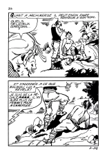 Dans l'bois derrière chez moi : page 241