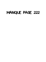 Dans l'bois derrière chez moi : page 247