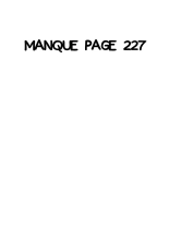 Dans l'bois derrière chez moi : page 252