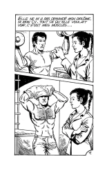 dans les vestiaires du club de gym : page 7
