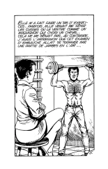 dans les vestiaires du club de gym : page 8