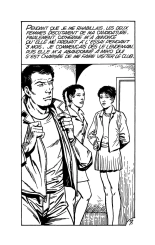 dans les vestiaires du club de gym : page 10