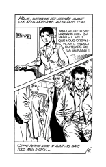 dans les vestiaires du club de gym : page 12