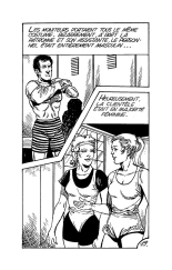 dans les vestiaires du club de gym : page 22