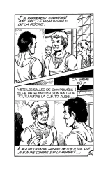 dans les vestiaires du club de gym : page 23