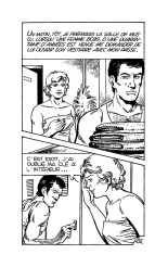 dans les vestiaires du club de gym : page 29