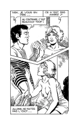 dans les vestiaires du club de gym : page 30