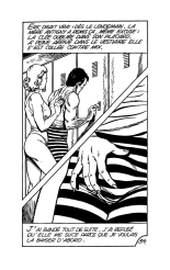 dans les vestiaires du club de gym : page 37