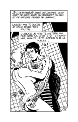 dans les vestiaires du club de gym : page 38