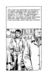 dans les vestiaires du club de gym : page 43