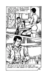 dans les vestiaires du club de gym : page 47