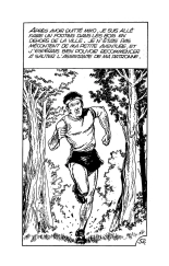 dans les vestiaires du club de gym : page 55