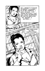 dans les vestiaires du club de gym : page 59