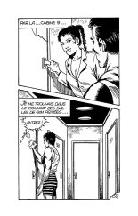 dans les vestiaires du club de gym : page 62