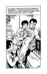dans les vestiaires du club de gym : page 83