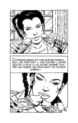 dans les vestiaires du club de gym : page 89