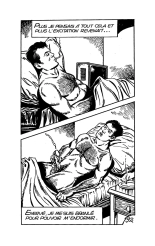 dans les vestiaires du club de gym : page 95