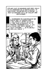 dans les vestiaires du club de gym : page 97