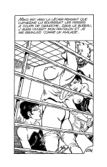 dans les vestiaires du club de gym : page 107