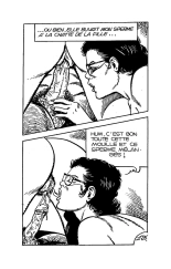 dans les vestiaires du club de gym : page 129