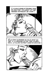 dans les vestiaires du club de gym : page 136