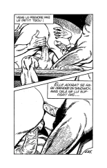 dans les vestiaires du club de gym : page 138