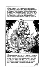 dans les vestiaires du club de gym : page 143