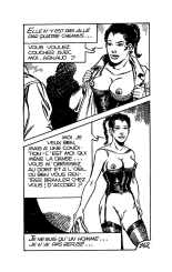 dans les vestiaires du club de gym : page 145