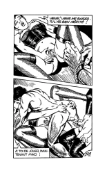 dans les vestiaires du club de gym : page 152