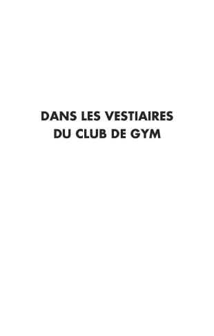 hentai dans les vestiaires du club de gym