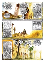 D\'apres Boccace - Le Diable et l\'Enfer : page 5