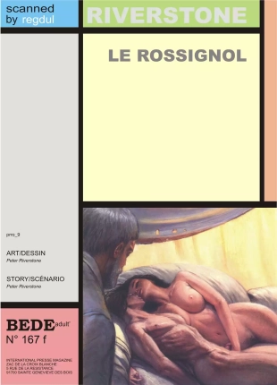 hentai D\'apres Boccace - Le Rossignol complete