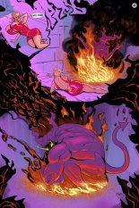 Date Night Demon : page 4