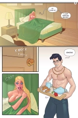 Date Night Demon : page 15