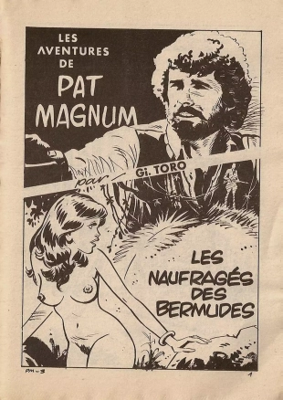 hentai Détective Strictement Privé - T03 - Les Naufragés des Bermudes