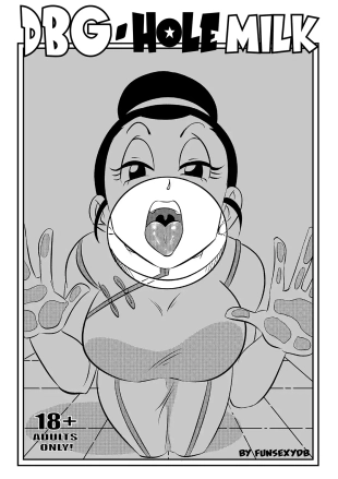 hentai DBG: Hole Milk