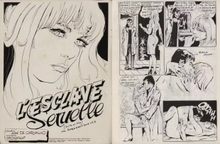 hentai De Carvalho Super Erotic 05