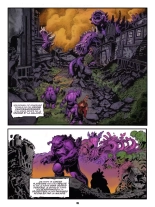 Deanna et les Zombis - Les mille et une nuits des morts-vivants : page 15