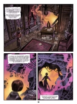 Deanna et les Zombis - Les mille et une nuits des morts-vivants : page 22