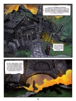 Deanna et les Zombis - Les mille et une nuits des morts-vivants : page 23