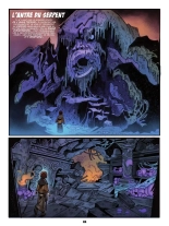 Deanna et les Zombis - Les mille et une nuits des morts-vivants : page 24