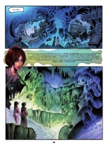 Deanna et les Zombis - Les mille et une nuits des morts-vivants : page 28
