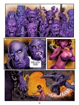 Deanna et les Zombis - Les mille et une nuits des morts-vivants : page 53