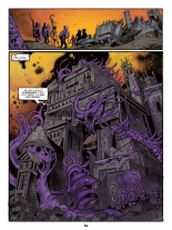 Deanna et les Zombis - Les mille et une nuits des morts-vivants : page 58