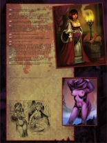 Deanna et les Zombis - Les mille et une nuits des morts-vivants : page 73