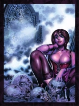 Deanna et les Zombis - Les mille et une nuits des morts-vivants : page 82