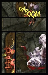 Dejah Thoris And The White Apes Of Mars 02 : page 13